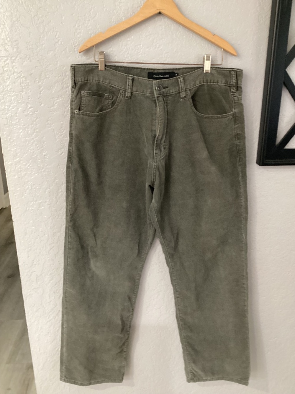Calvin Klein cordury Pants